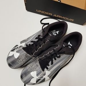 UA KICK SPRINT spikes for women sz 7.5